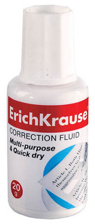 Корректор жидкий ErichKrause 20 г