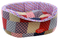 Лежак для животных Родные Места Лето в деревне