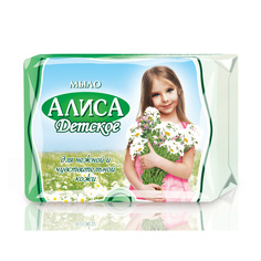 Мыло детское Свобода Алиса