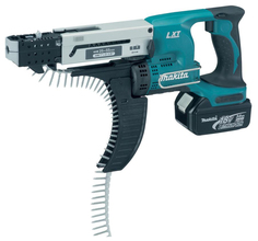 Аккумуляторная дрель-шуруповерт Makita DFR550RFE