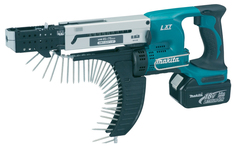 Аккумуляторная дрель-шуруповерт Makita DFR750RFE