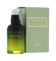 Сыворотка для лица The Skin House Aloe Fresh Serum 50 мл