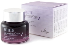 Крем для сужения пор и выравнивания тона лица THE SKIN HOUSE White Tightening Cream, 50 мл