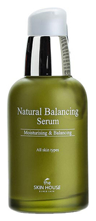 Сыворотка для лица The Skin House Natural Balancing Serum 50 мл