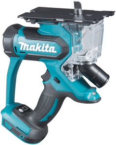 Аккумуляторная сабельная пила Makita DSD180Z БЕЗ АККУМУЛЯТОРА И З/У