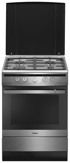 Газовая плита Hansa FCMX63022 Silver