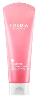 Пенка для умывания Frudia Pomegranate Nutri-Moisturizing Sticky Cleansing Foam