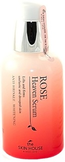 Сыворотка для лица с экстрактом розы THE SKIN HOUSE Rose Heaven Serum, 50 мл