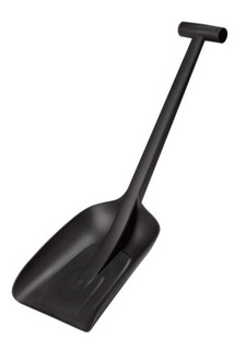 Лопата Fiskars 1019353 Solid с черенком