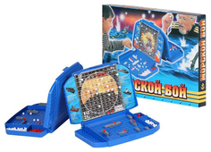 Настольная игра Биплант Морской бой