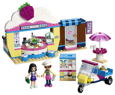 Конструктор LEGO Friends 41366 Кондитерская Оливии