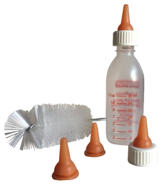 Бутылочка с соской для щенков и котят Beaphar Feeding Set, набор для вскармливания