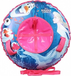 Тюбинг 1TOY Холодное сердце в ассортименте, 100 см