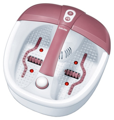 Массажная ванночка для ног Beurer FB35 white/pink