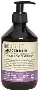 Кондиционер для волос Insight Damaged Hair Restructurizing Conditioner 400 мл