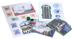 Игра настольная Ravensburger Самолеты: воздушные чемпионы (21096)