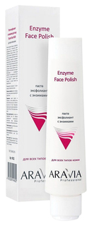 Средство для очищения Aravia Professional Enzyme Face Polish 100 мл