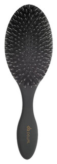 Расческа Dewal Пластиковые штифты Прорезиненное покрытие Soft-Touch BR69547CNR
