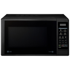 Микроволновая печь соло LG MS2042DB Black
