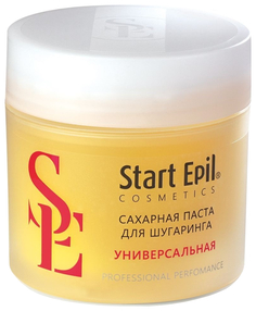Паста для шугаринга Start Epil Универсальная 400 г