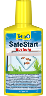 Бактериальная культура для запуска нового аквариума Tetra Safe Start, 50 мл