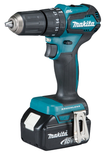 Аккумуляторная ударная дрель-шуруповерт Makita DHP483SYE
