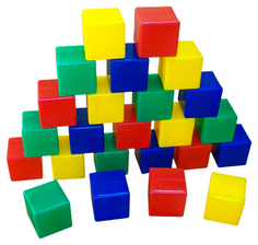 Кубики Счастливое Детство Junior