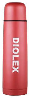 Термос Diolex DX-750-2 0,75 л красный