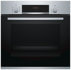 Встраиваемый электрический духовой шкаф Bosch HBF534ES0R Silver