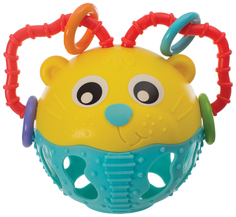 Развивающая игрушка Playgro Погремушка Шар 4085488