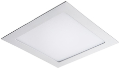 Светильник светодиодный встраиваемый Lightstar Zocco 224182 Белый