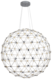 Люстра подвесная Divinare 1610/02 SP-140