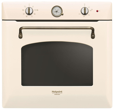 Встраиваемый электрический духовой шкаф Hotpoint-Ariston FIT 804 H OW HA Beige