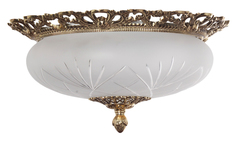 Люстра потолочная Arti Lampadari Venezia E 1.13.38 G