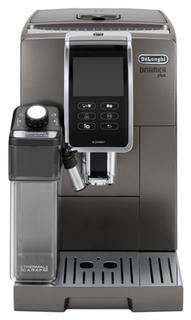Кофемашина автоматическая DeLonghi Dinamica Plus ECAM370.95.T Delonghi