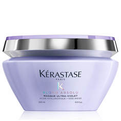 Маска для волос Kerastase Blond Absolu Ultra-Violet Mask