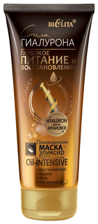 Маска для волос Белита Oil-intensive