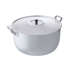 Кастрюля Демидово МШ-019 13.0л алюминевая Scovo