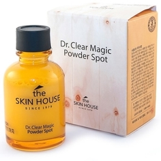 Точечное средство от воспалений THE SKIN HOUSE Dr.Clear Magic Powder, 30 мл