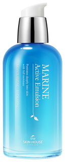 Эмульсия для лица The Skin House Marine active emulsion 130 мл