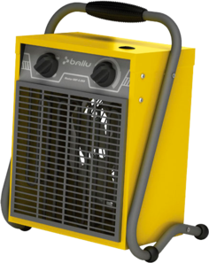 Электрическая тепловая пушка Ballu BHP-M-36