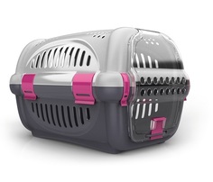 Контейнер для кошек и собак Georplast 34.5x51x33см в ассортименте