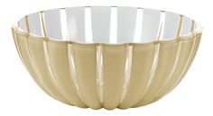 Салатница Grace 20 см песочная, Guzzini