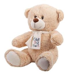 Мягкая игрушка Button Blue Медведь Тишка, 40 см