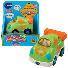 Машинка пластиковая VTECH Бип-Бип 80-143826
