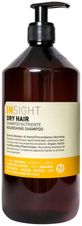 Шампунь Insight Dry Hair Nourishing Shampoo 900 мл