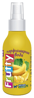 Духи для домашних животных Агроветзащита Frutty Ямайский банан 100 мл АВЗ