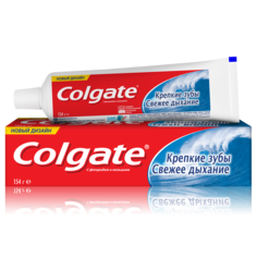 Зубная паста Colgate свежее дыхание 100 мл