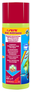 Бактерии для аквариума Sera Bio Nitrivec 250мл
