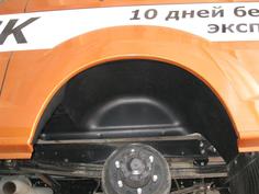 Подкрылок ГАЗ Next, 09/2015->, ЦМФ (задний левый) Totem
